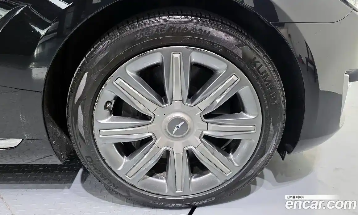 Genesis EQ900 2016 5.0 автомат (гидро), фото 5