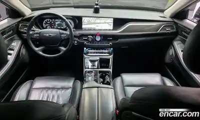 Genesis EQ900 2016 5.0 автомат (гидро), миниатюра 7