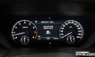 Genesis EQ900 2016 5.0 автомат (гидро), миниатюра 8