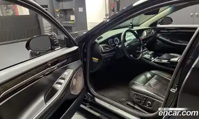 Genesis EQ900 2016 5.0 автомат (гидро), миниатюра 10