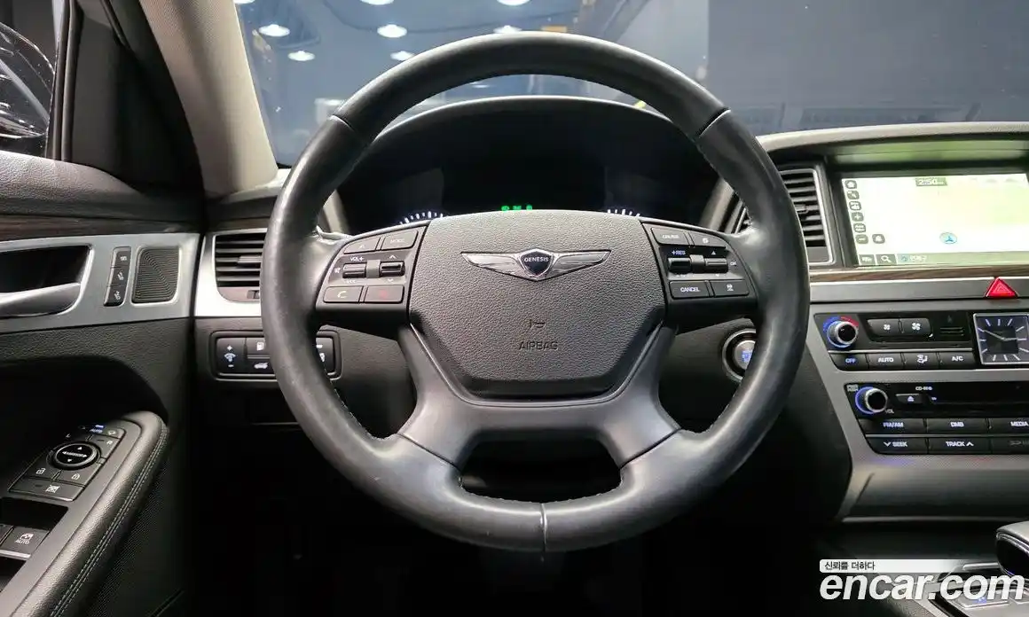 Genesis G80 2016 3.3 гидро, фото 13