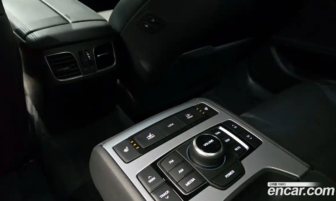 Genesis G80 2016 3.3 гидро, фото 19