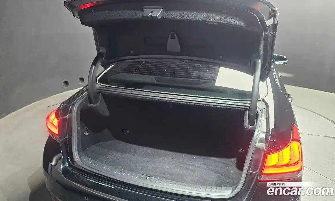 Genesis G80 2016 3.3 гидро, фото 20