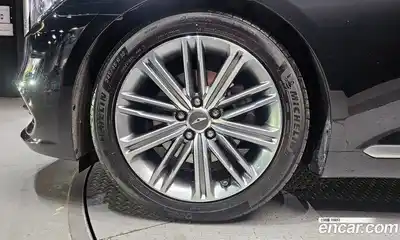 Genesis G80 2016 3.3 гидро, миниатюра 5