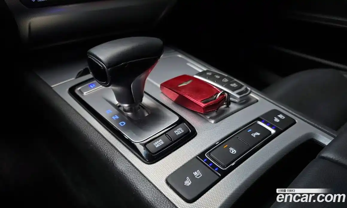Genesis G80 2016 3.3 гидро, фото 9