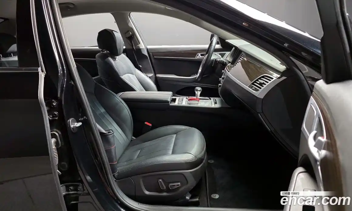 Genesis G80 2016 3.3 гидро, фото 10