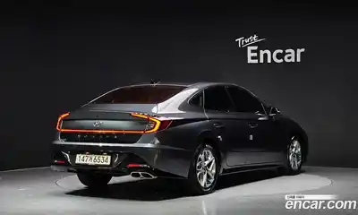 Hyundai Sonata 2023 1.6 автомат (гидро), миниатюра 2