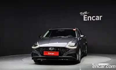 Hyundai Sonata 2023 1.6 автомат (гидро), миниатюра 3