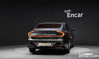 Hyundai Sonata 2023 1.6 автомат (гидро), миниатюра 4