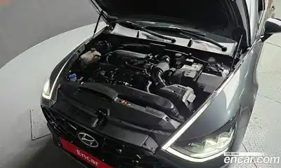 Hyundai Sonata 2023 1.6 автомат (гидро), миниатюра 6