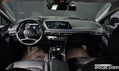 Hyundai Sonata 2023 1.6 автомат (гидро), миниатюра 7