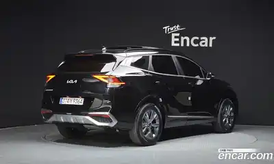 Kia Sportage 2021 2.0 гидро, миниатюра 2