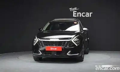 Kia Sportage 2021 2.0 гидро, миниатюра 3