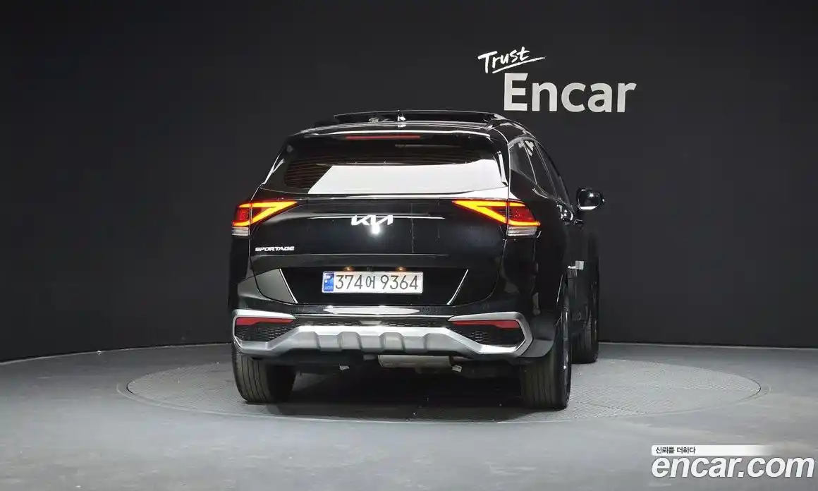 Kia Sportage 2021 2.0 гидро, фото 4