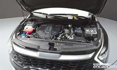 Kia Sportage 2021 2.0 гидро, миниатюра 6