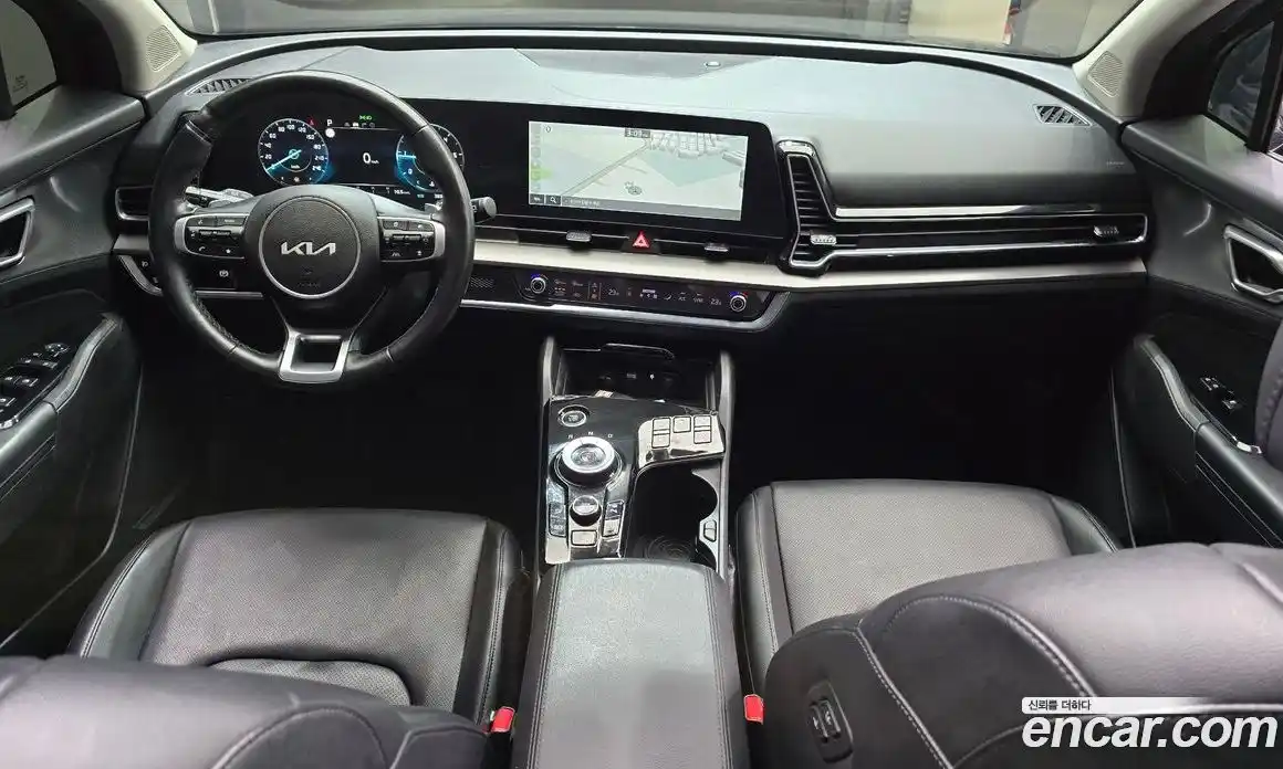 Kia Sportage 2021 2.0 гидро, фото 7