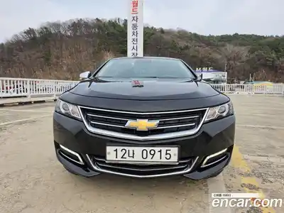 Chevrolet Impala 2015 2.5 гидро, миниатюра 2