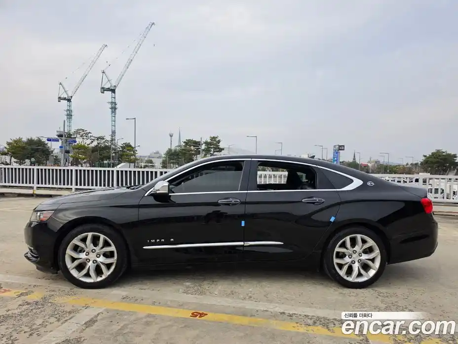 Chevrolet Impala 2015 2.5 гидро, фото 4