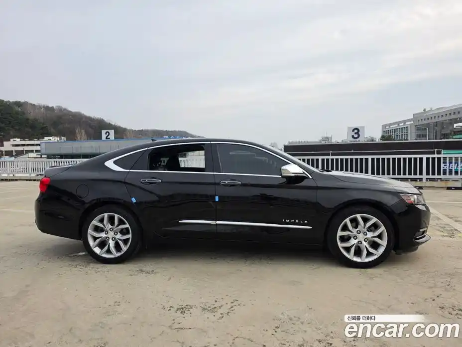 Chevrolet Impala 2015 2.5 гидро, фото 5