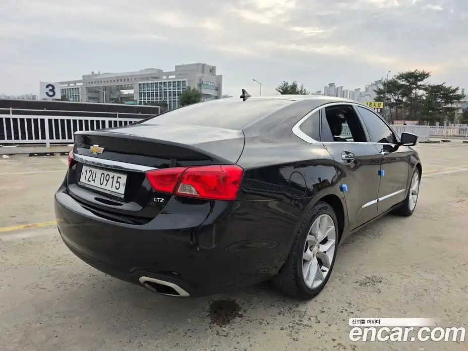Chevrolet Impala 2015 2.5 гидро, фото 8