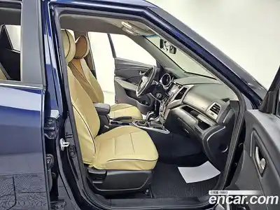 SsangYong TIBOLI 2015 1.6 гидро, миниатюра 11