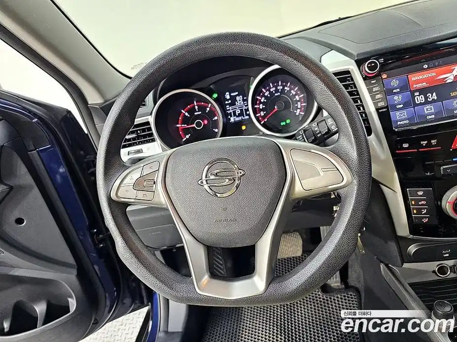 SsangYong TIBOLI 2015 1.6 гидро, фото 12