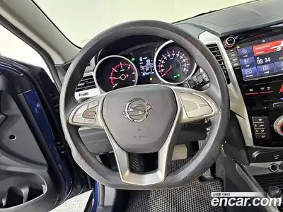 SsangYong TIBOLI 2015 1.6 гидро, миниатюра 12