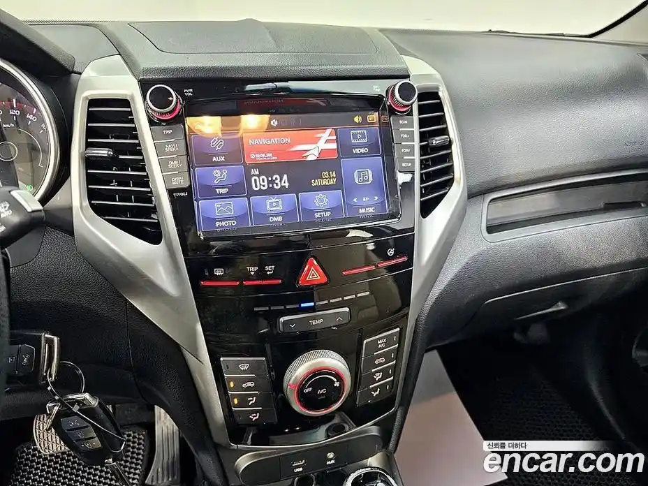 SsangYong TIBOLI 2015 1.6 гидро, фото 15