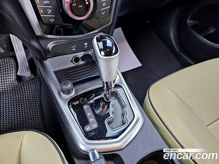 SsangYong TIBOLI 2015 1.6 гидро, фото 16