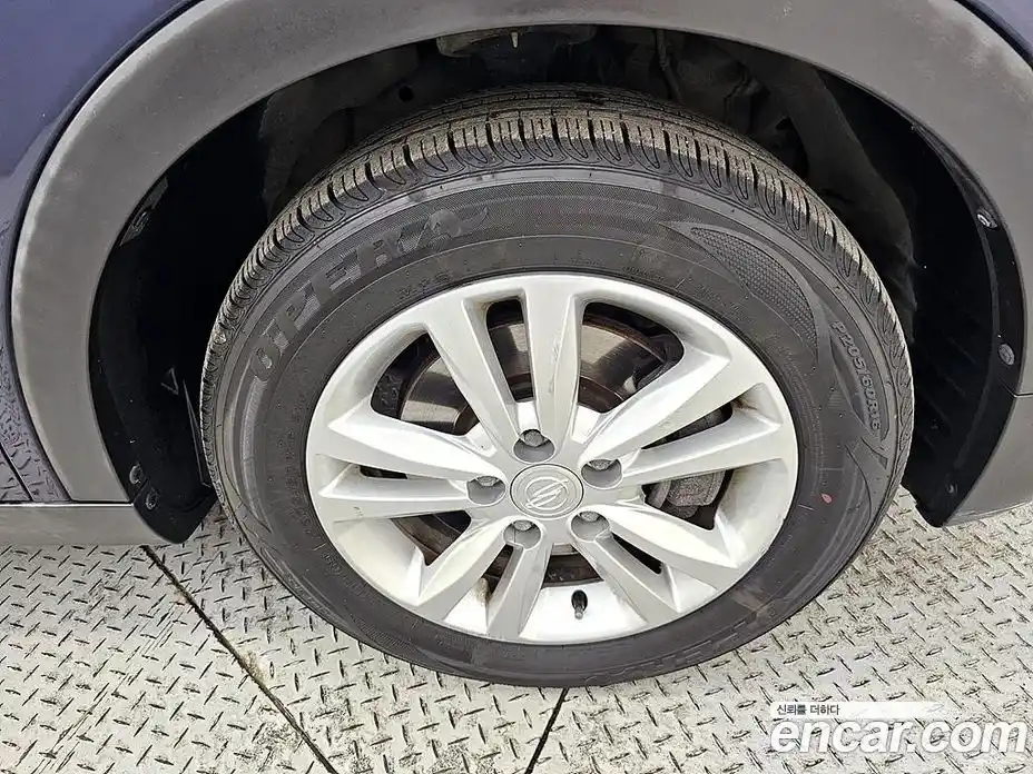 SsangYong TIBOLI 2015 1.6 гидро, фото 20
