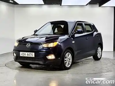 SsangYong TIBOLI 2015 1.6 гидро, миниатюра 2