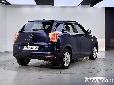 SsangYong TIBOLI 2015 1.6 гидро, миниатюра 4