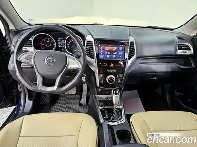 SsangYong TIBOLI 2015 1.6 гидро, миниатюра 5