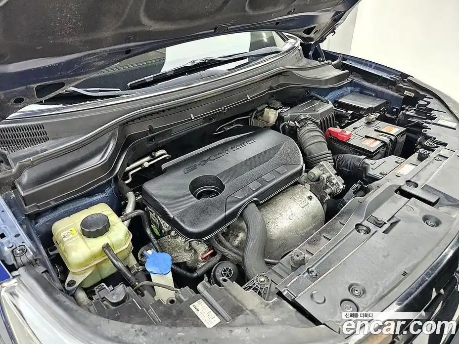 SsangYong TIBOLI 2015 1.6 гидро, фото 6