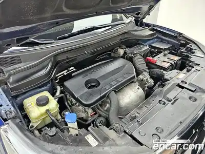 SsangYong TIBOLI 2015 1.6 гидро, миниатюра 6