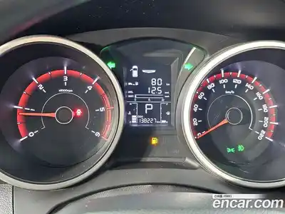 SsangYong TIBOLI 2015 1.6 гидро, миниатюра 7