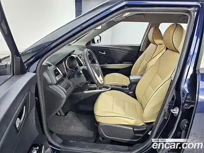 SsangYong TIBOLI 2015 1.6 гидро, миниатюра 8