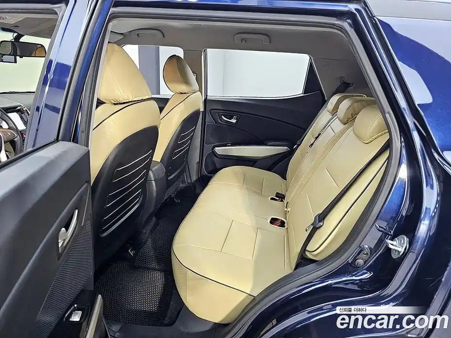 SsangYong TIBOLI 2015 1.6 гидро, фото 9