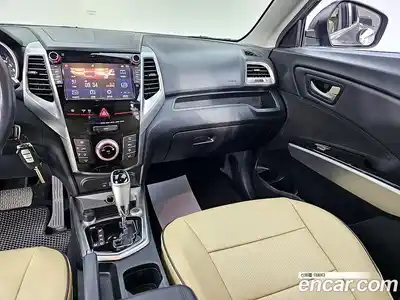 SsangYong TIBOLI 2015 1.6 гидро, миниатюра 10
