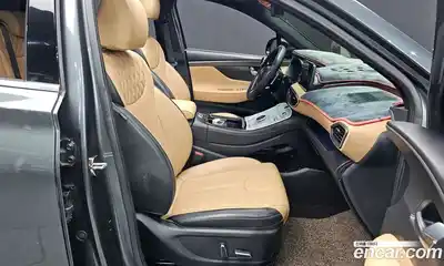 Hyundai Santa Fe 2021 2.5 гидро, миниатюра 11