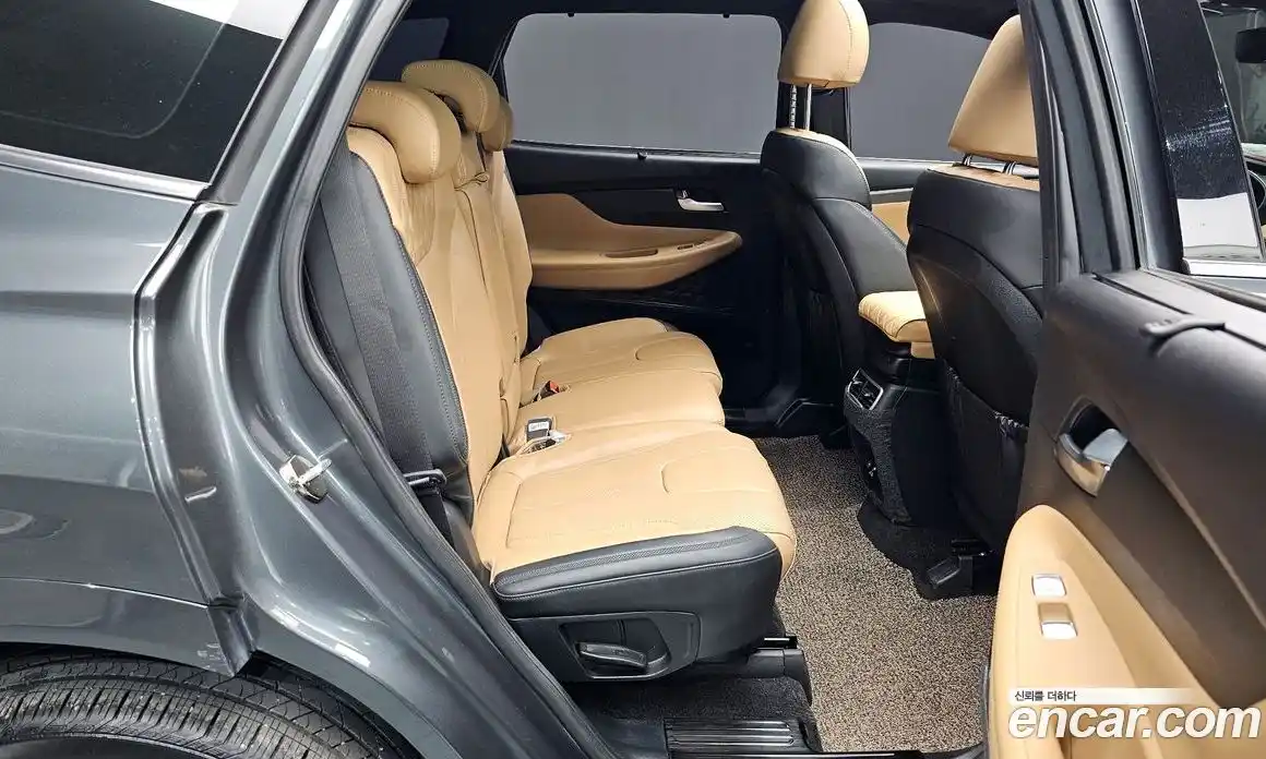 Hyundai Santa Fe 2021 2.5 гидро, фото 12