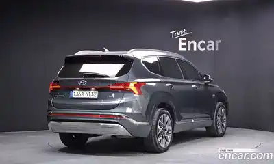 Hyundai Santa Fe 2021 2.5 гидро, миниатюра 2