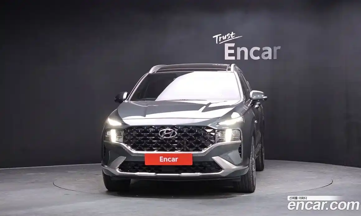 Hyundai Santa Fe 2021 2.5 гидро, фото 3