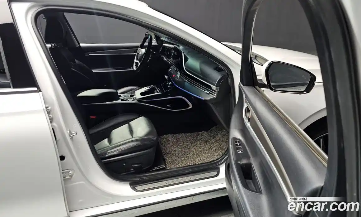 Hyundai Grandeur 2021 2.5 гидро, фото 12
