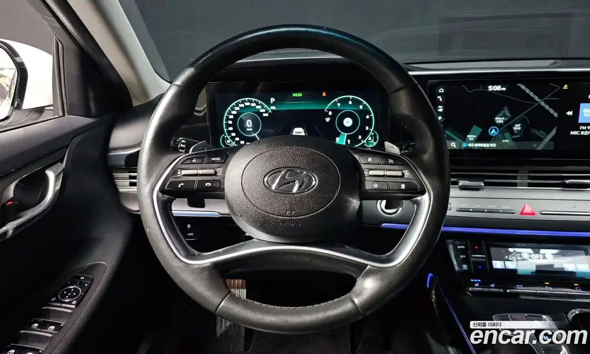 Hyundai Grandeur 2021 2.5 гидро, фото 13