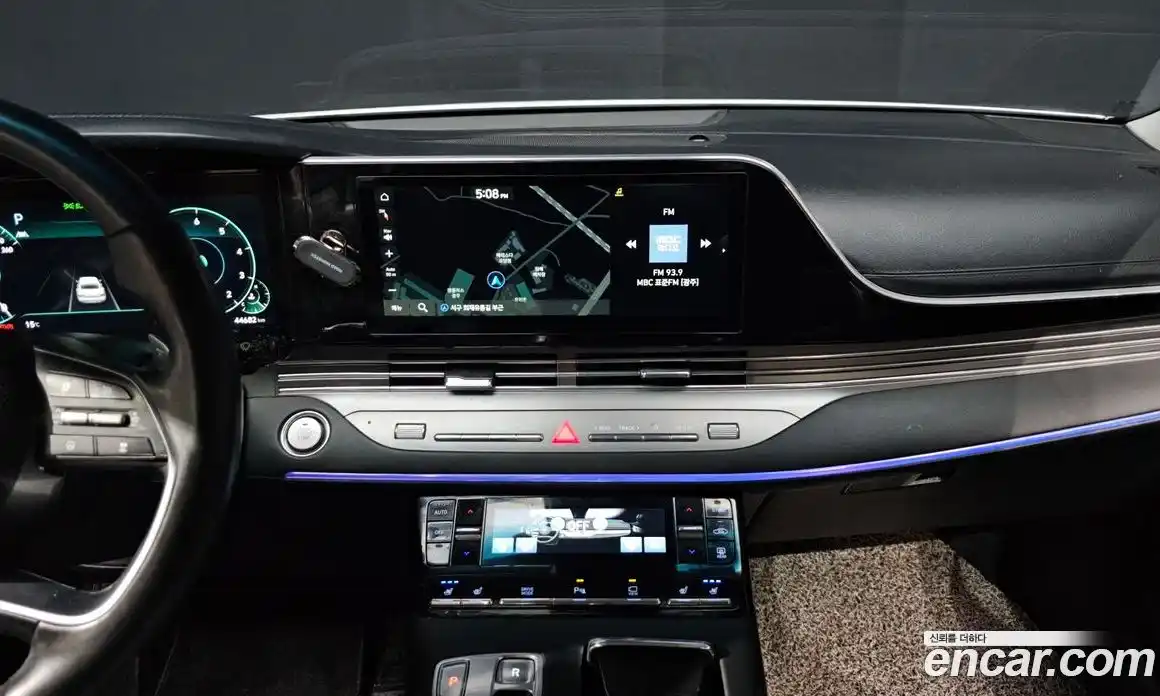 Hyundai Grandeur 2021 2.5 гидро, фото 14