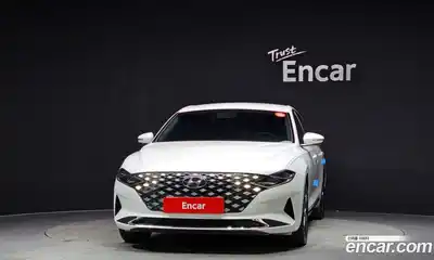 Hyundai Grandeur 2021 2.5 гидро, миниатюра 3