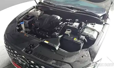 Hyundai Grandeur 2021 2.5 гидро, миниатюра 6