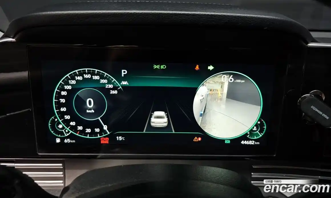 Hyundai Grandeur 2021 2.5 гидро, фото 8