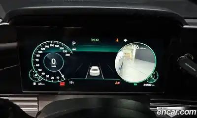 Hyundai Grandeur 2021 2.5 гидро, миниатюра 8